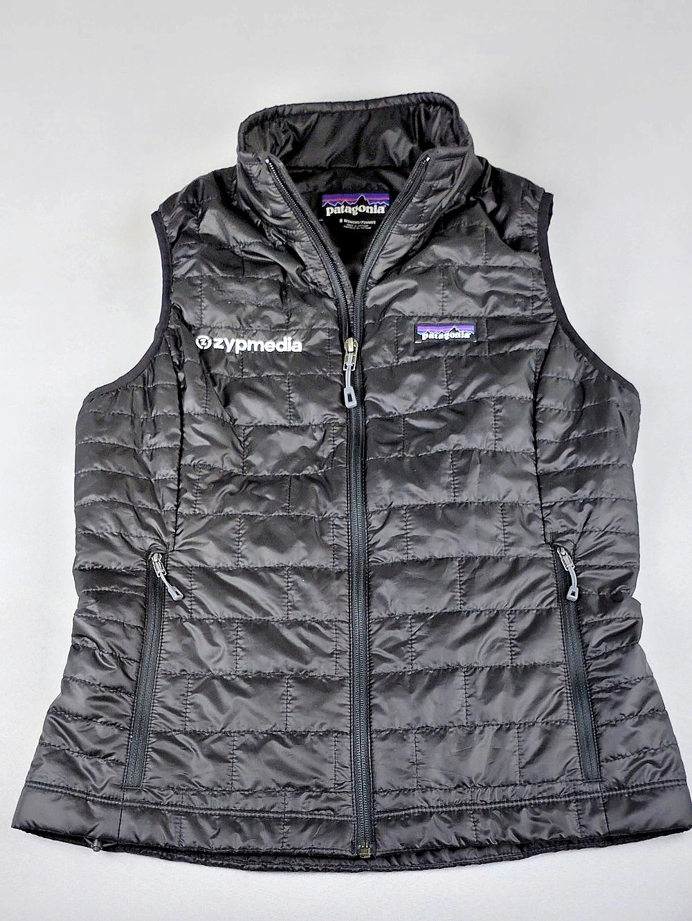 Patagonia Women's Puff Vest.